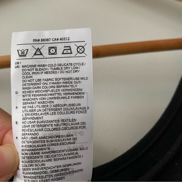 Adidas AAA Performance Scoop Neck Tank Romper Jumpsuit Black Size Medium - Picture 10 of 16